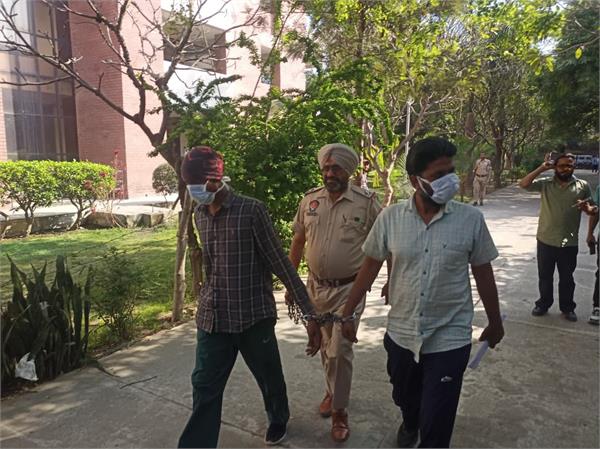 3 accused arrested in rs 7 crore loot case from saraf s house